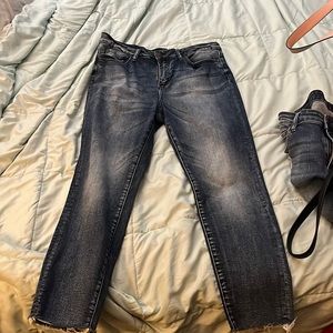 Brand new Judy blue relaxed, fit jeans